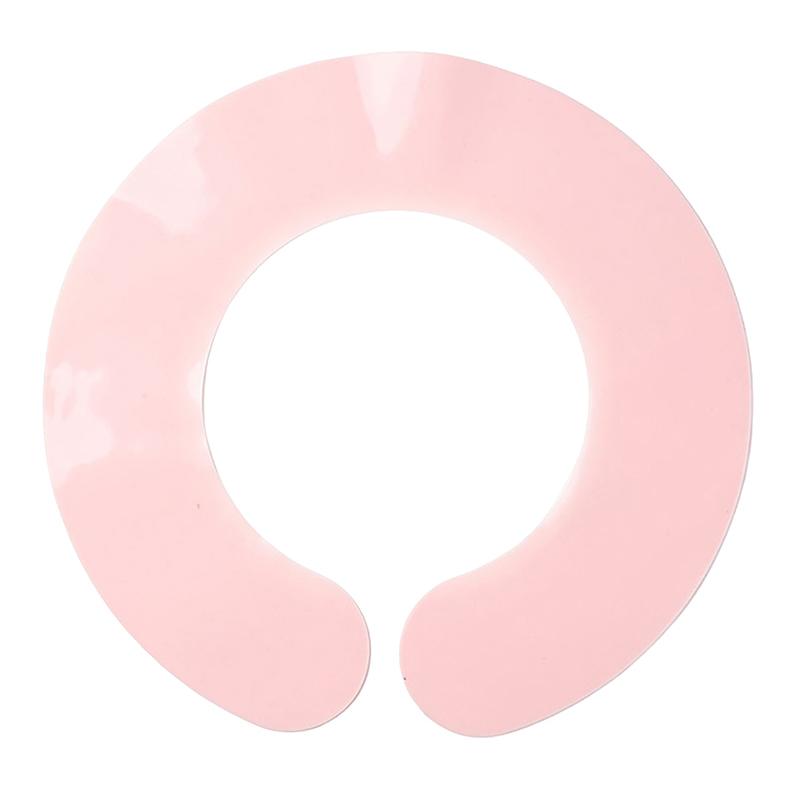Silicone Neck Protector Scarf Haircut Wrap Salon Collar Hair Dye Shawl Barber Shop Shatterproof Pad Hairdressing Cutting Wrap
