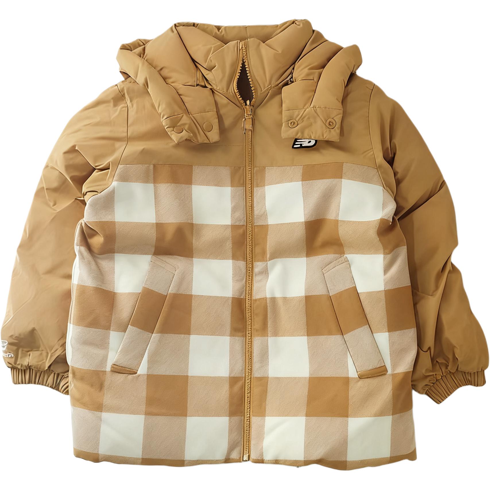 New Balance Kids Down Jackets Moderate 7PC46013-BW 120