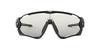Oakley Sunglasses 0OO9290 JAWBREAKER 929014 PHOTOCHRMC IRIDIUM Free Size Men's CLEAR/BLACK