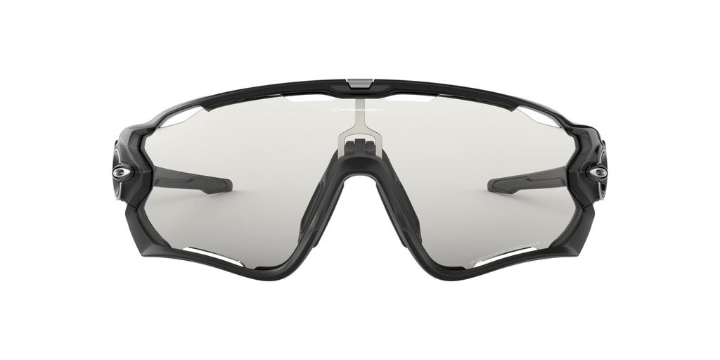 Oakley Sunglasses 0OO9290 JAWBREAKER 929014 PHOTOCHRMC IRIDIUM Free Size Men's CLEAR/BLACK