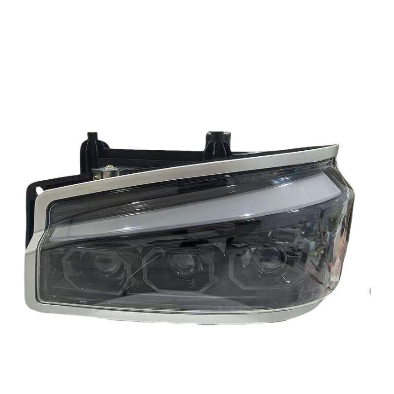 Sinotruk Howo Headlight: LED Modification for 380 and 336 Models with Double Lens Matrix LED
