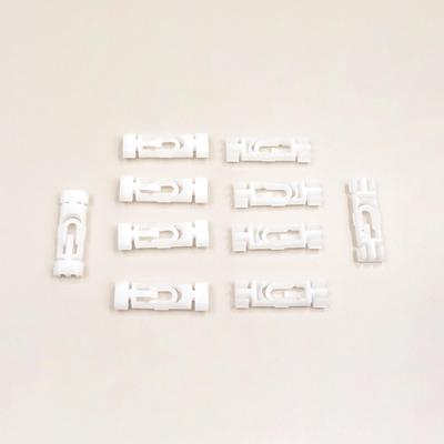 ECF70 10 Pieces Moulding Clip for VW 1H0853733B for VW Golf 3