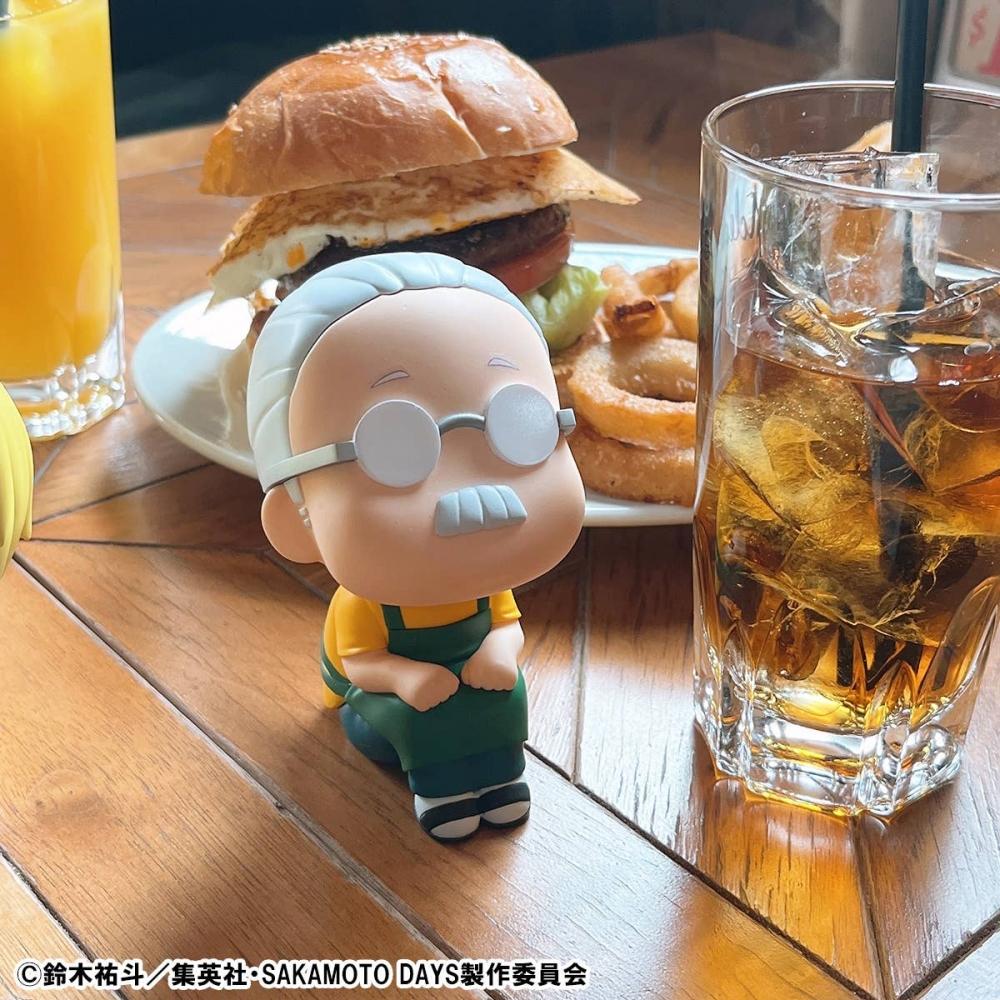 Sakamoto Days Look Up Sakamoto Days Taro Sakamoto