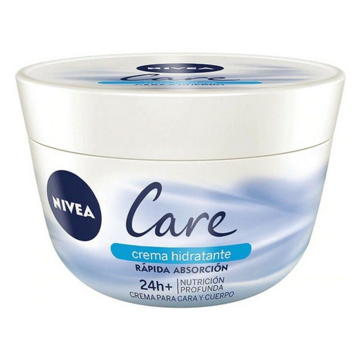 

Лосьон для тела Care Nivea (400 мл)