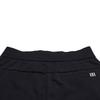 FILA Heritage Fashion Simple Classic Retro Sports Style Solid Color Straight Leg Comfortable Versatile Knitted Casual Pants Men bottoms F11M618607FNV