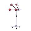 Beauty Therapy Infrared Heating Lamp Hairdressing and Drying Machine Salon Vertical Five Head Baking Lamp