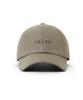 Eondeokeonteulol Cotton Logo Ball Cap Shadow Udc / Authentic B B / Desert Jersey
