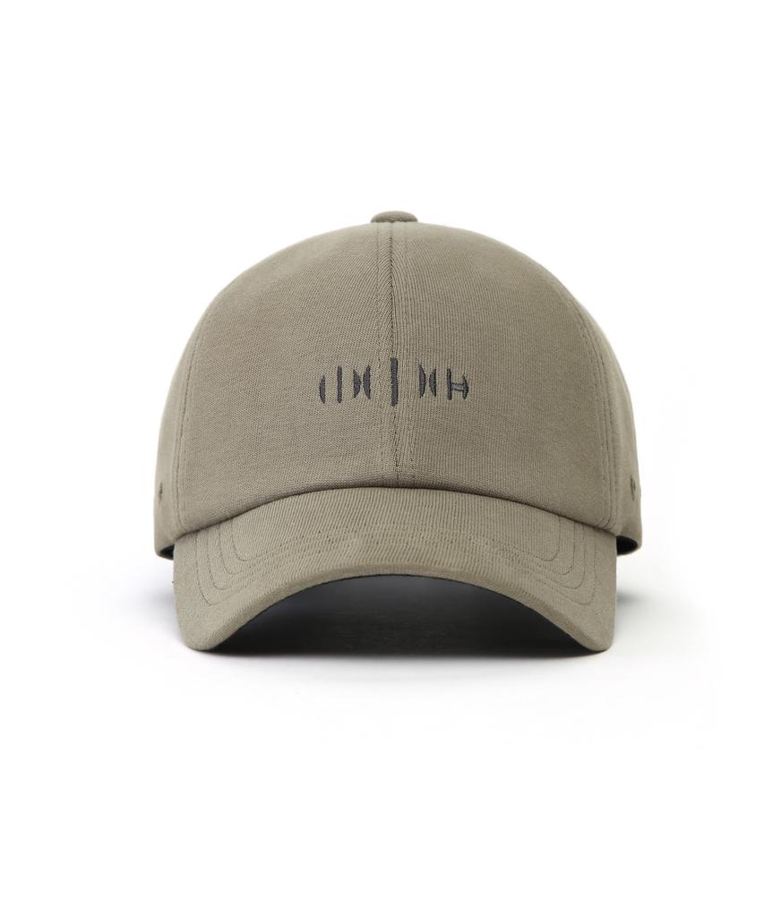Eondeokeonteulol Cotton Logo Ball Cap Shadow Udc / Authentic B B / Desert Jersey