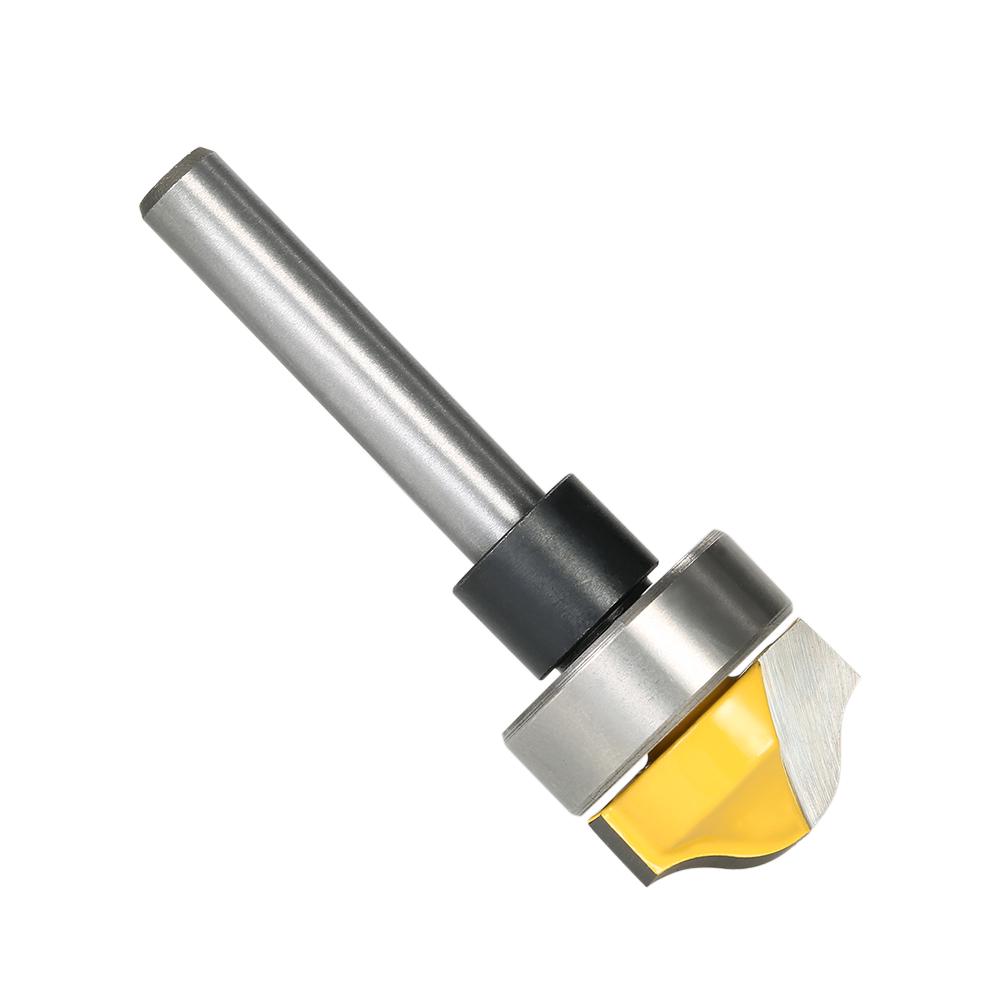 

1 4 Хвостовик Профильная Фреза Шаблонная Фреза Деревообработка Твердосплавная Отделочная Фреза Инструмент для Резьбы