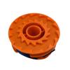 2 Pcs/Set Line Spools Automatic Cord Supply Flexible Use