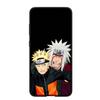 Phone Case for Samsung Galaxy S25 S23 S24 Ultra FE Plus A05 A06 A15 A16 A36 A37 A35 A54 A55 A56 A57 A25 A26 A53 A17 Jiraiya Itachi Uchiha Anime Naruto