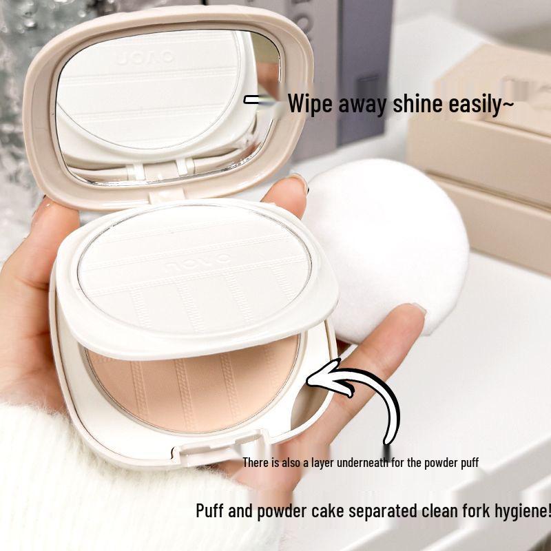 

Пудра двойного слоя Focus Light: Консилер для гладкой коррекции, контроль жирности, водостойкий, потостойкий, идеально подходит для студентов и вечеринок