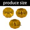 Bicycles Suspension Fork Valves Cover Shock Absorption Air Gas Valves Cover Bike Front Fork Gas Cover Protector Caps