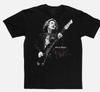 Vintage Geezer Butler Music Star Heavy Cotton Black S-45XL Unisex Tee Shirt