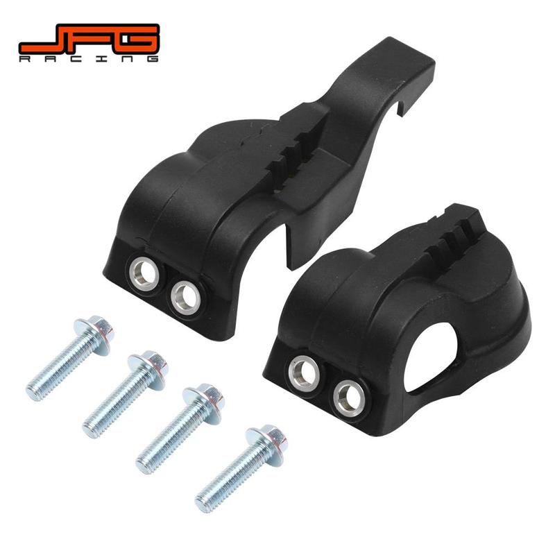 Motorcycle Fork Bottom Shoe Guard Cover Protector For KTM EXC EXCF XC XCF SX SXF TPI 125 150 200 250 300 350 400 450 2016-2024