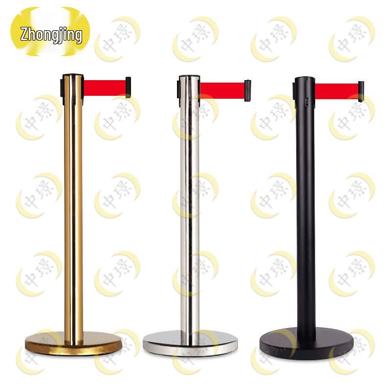 Zhongjing Retractable Safety Barrier Stanchion
