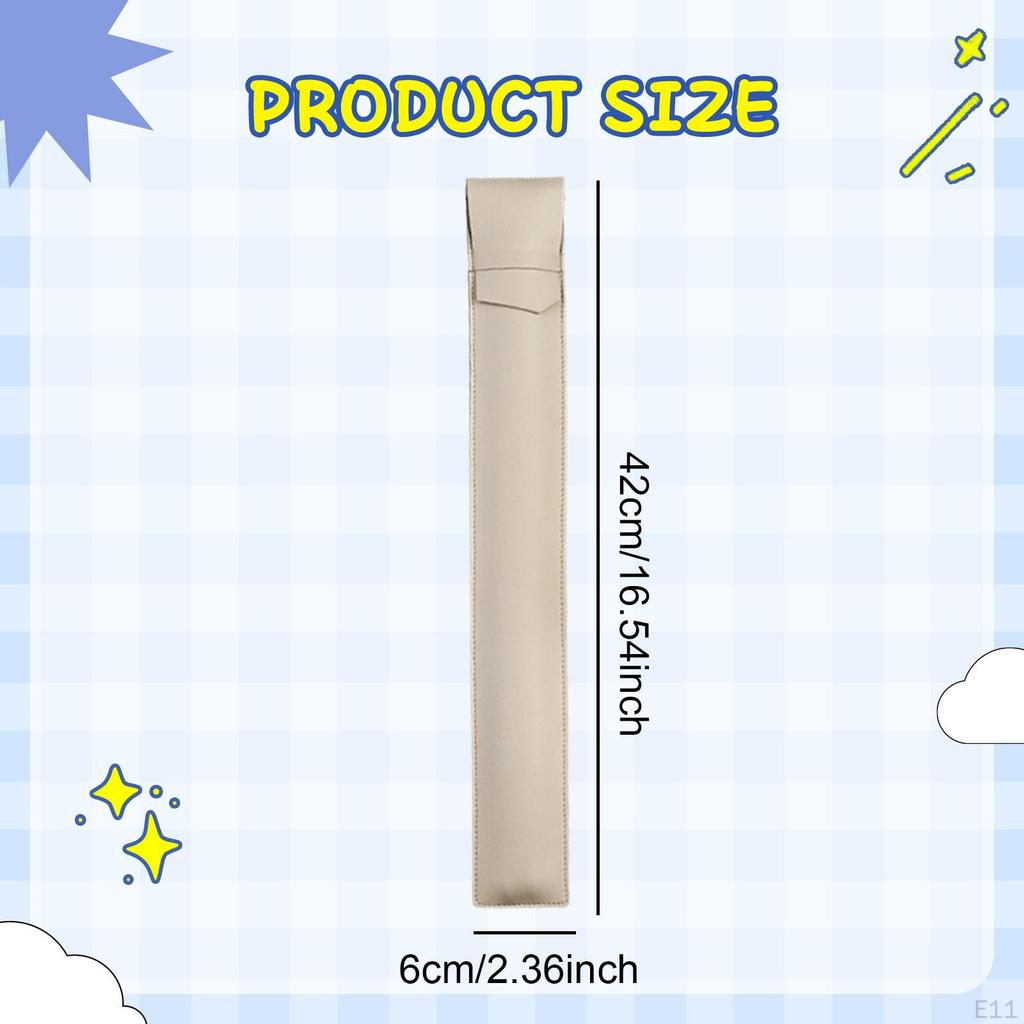 Carrying Case for Drumsticks with Storage Outdoor Activities