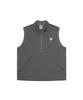 Kodak Breeze Stand Neck Vest Dark Grey