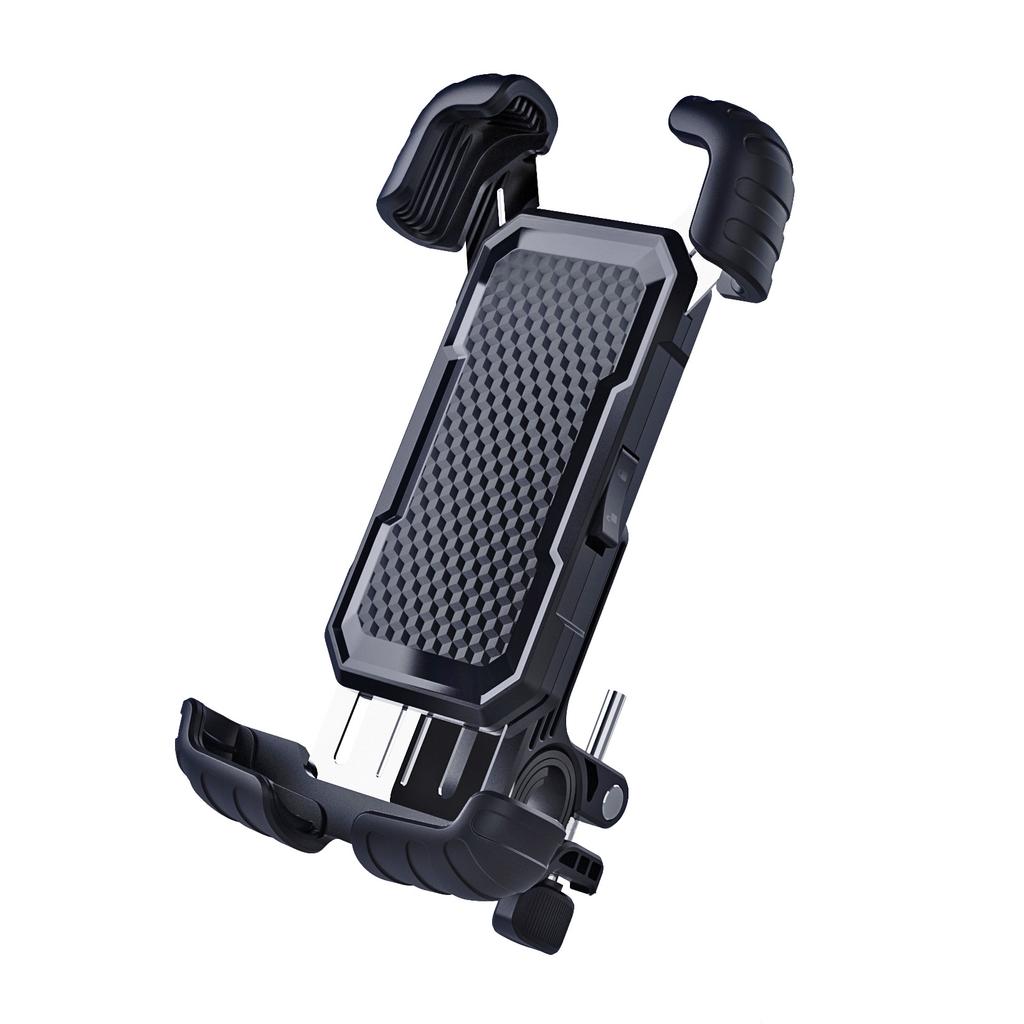 Bicycle Motorcycle Electric Vehicle Mobile Phone Holder Mountain Bike Riding Takeaway Electric Vehicle Navigation Mobile Phone Holder
