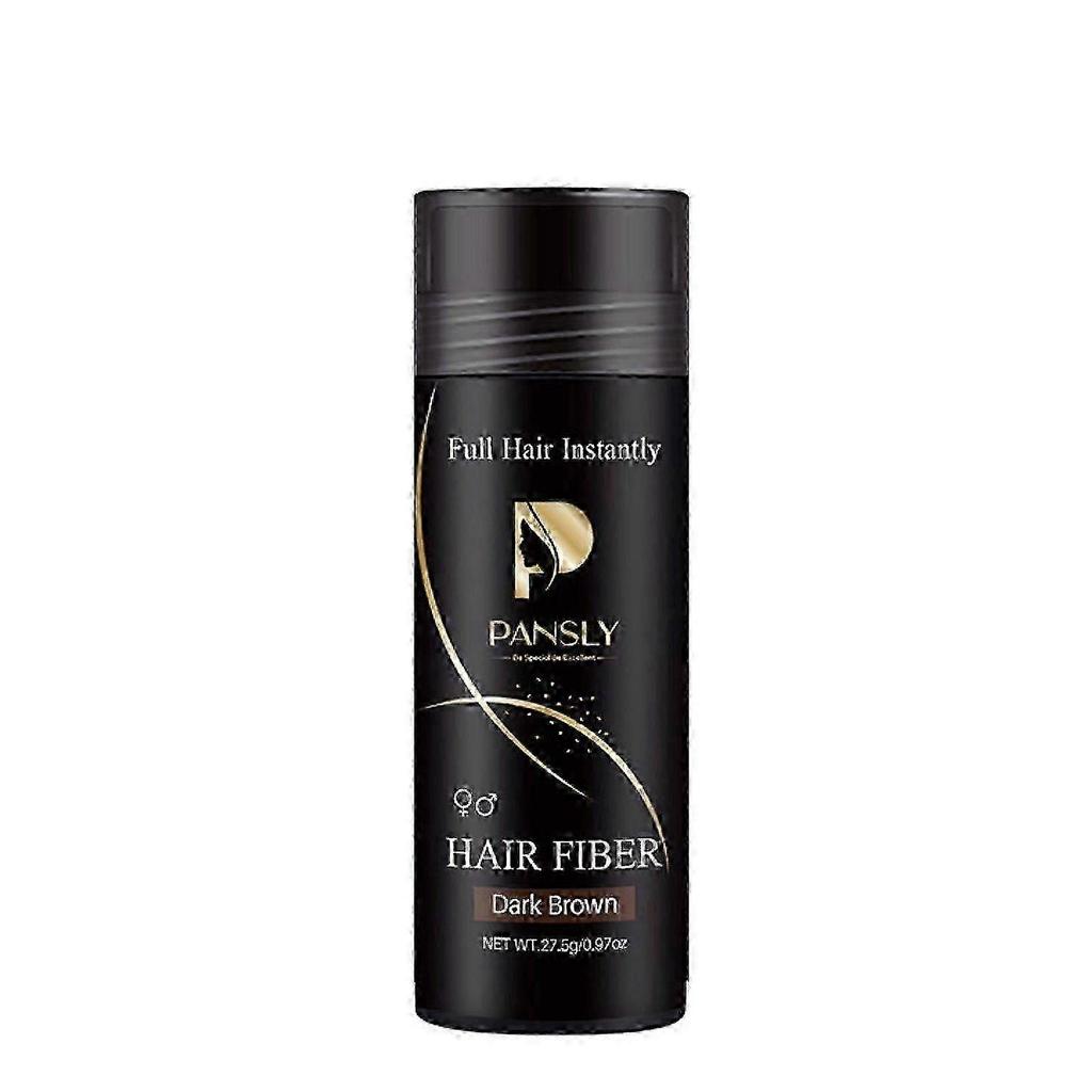 Hair Styling Powder, Volume Powder, Instant Hair Powder, Matte Effect Texturizing Hair Powder, Hair Building Fibres Keeps Hair Soft and Fluffy All Day