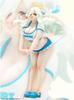 Mahjong Fight Girl Figure Collection Dabriel Prize JAPAN