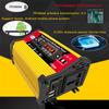 4000W Car Inverter DC 12V To AC 110/220V Multimedia Player Car Charger Converter MP3 Radio Digital Power Inverter for Tablet RV