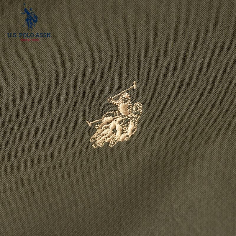 NAS. Stowarzyszenie Polo. Męska bluza dresowa z podszewką z polaru, o dużej gramaturze