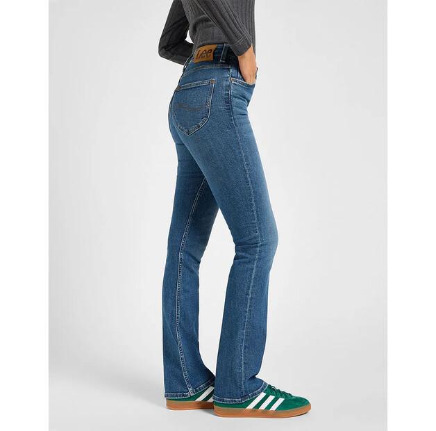 Lee Breese Boot джинсы