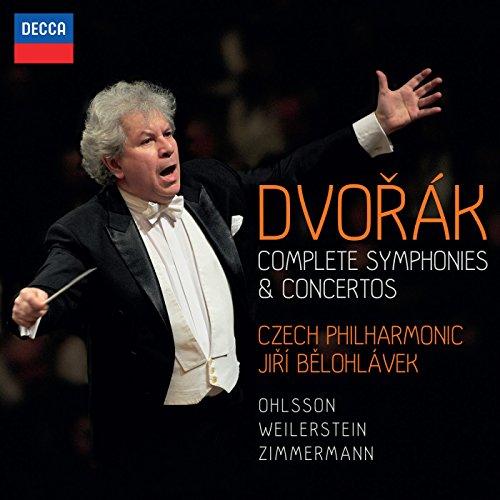 

Dvorak: Complete Symphonies & Concertos [6 CD]