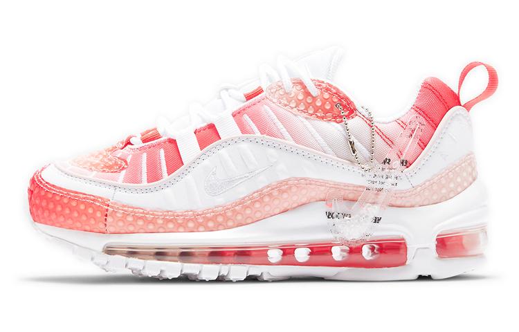 

Nike Air Max 98 Bubble Pack Track Red Women s CI7379-600 36