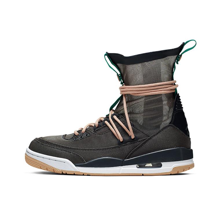 

Jordan 3 Retro Explorer Lite Xx Anthracite Bio Beige Women s BQ8394-003 38.5