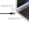 USB-C To HDTV Adapter - 4K At 30Hz, USB 3.1 Compatible Cable for MacBook, PC, and Monitor HDMI Connection