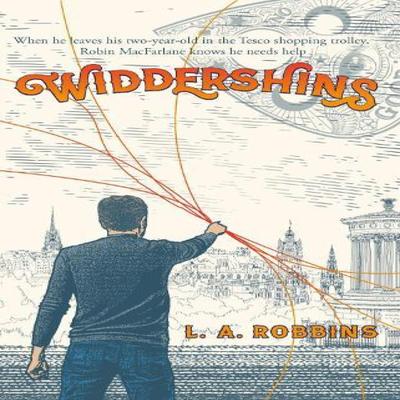 Widdershins by L.A. Robbins Paperback Book 9781913432898