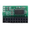 TPM 2.0 Cryptographic Security Module 20Pin TPM2.0 Module for SuperMicro AOM?TPM?9665H TCG 2.0