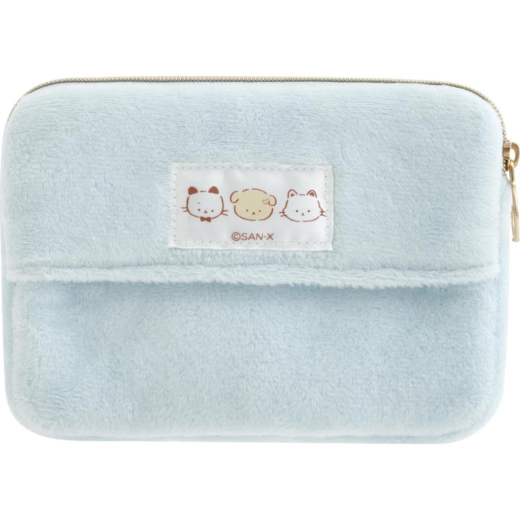 CA75901 Tissue Case Pouch Ishiyo-chan "Junior Appears"