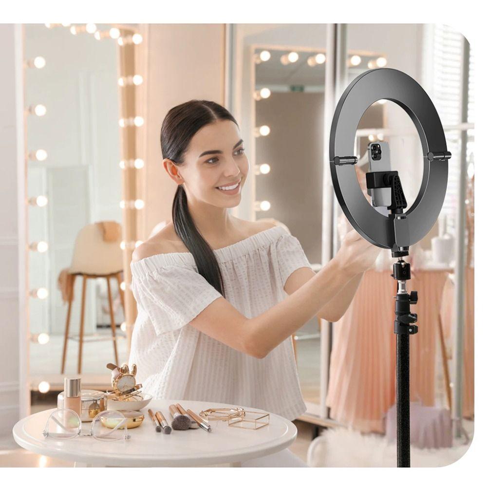 Portable Metal Camera Tripod Adjustable Tripod Light Stands Light Stand Film Studio