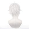 RyuuCos Blue Locks Nagi Seishiro Heat School Cultural Festival Wig, Resistant, Disguise, Costume, Gift, Cosplay, Event, Halloween, Christmas,