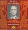 LP Record WILHELM FURTWANGLER BERLINER PHILH  Schubert Symphonie Nr. 9 2535808 DEUTSCHE GRAMMO 1977 Germany Classical Used