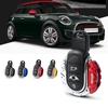 JCW Brake Disk Shape Key Fob Case Shell Cover for MINI Cooper 3rd Gen F55 F56 F57 F54, Gen2 F60 Countryman Smart Key