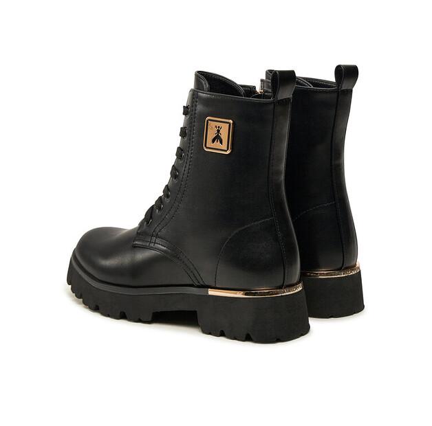 Ankle Boots Patrizia Pepe PJ894.31 Black