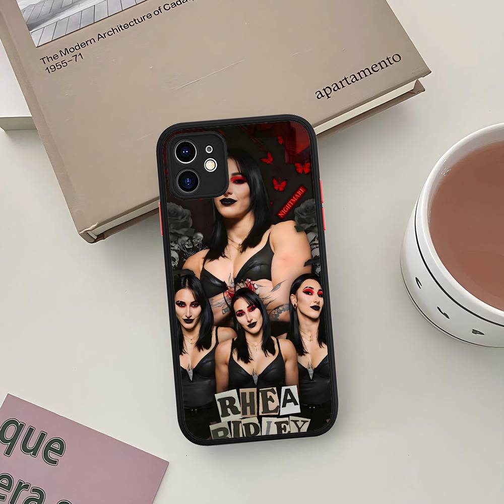 

Famous R-RheaS R-Ripley Phone Case For IPhone 16 15 14 13 12 11 Pro Max 7 8 6 6s Plus Matte Cover iphone 15pro max