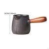 Cast Iron Kettle 600ml for Water Preparation in Outdoor Settings