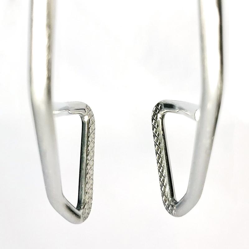 Stainless Steel Food Tongs Kitchen Utensil Buffet Cooking Tool Anti Heat Bread Clip Pastry Clamp for Desserts Salads BBQ