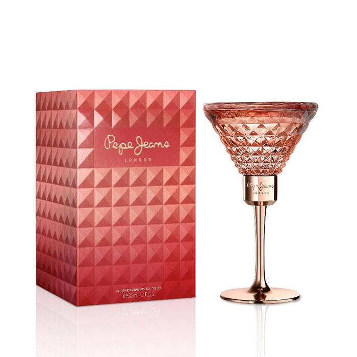 Pepe Jeans For Her Eau De Parfum Натуральный спрей 80 мл