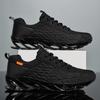 Men's Shoes Casual Sneakers Non Slip Breathable Running Shoe Mesh Tenis Outdoor Basketball Sports Tennis Shoes Zapatos De Hombre