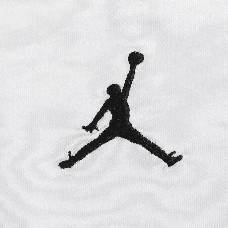 Jordan Kids T Shirts Crew Neck Moderate Kids' JD2132042GS-001