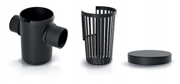 GUTTER FILTER Rainwater Filter