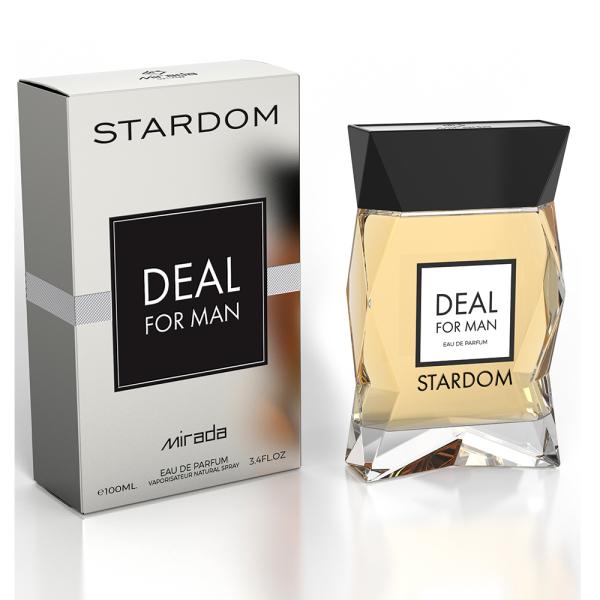 Stardom Deal For Man Mirada Eau De Parfum for Men