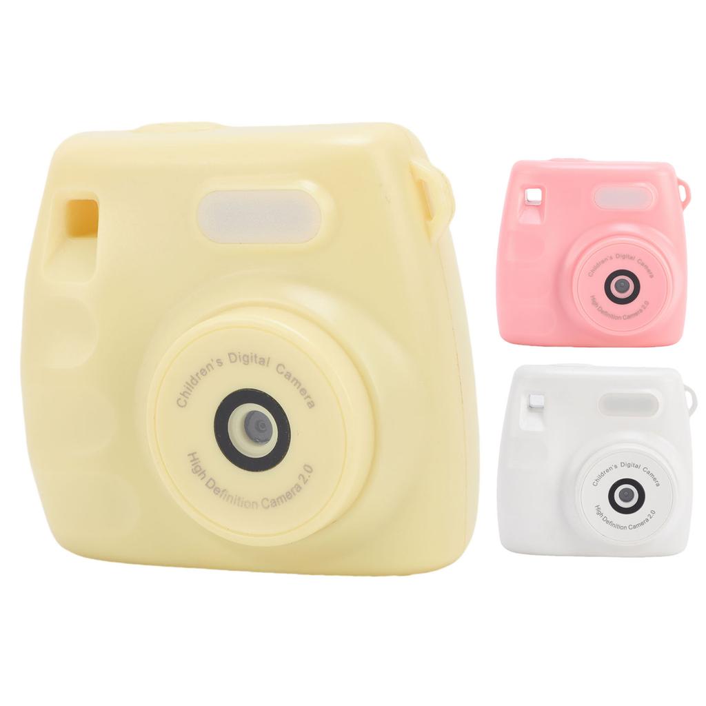 Digital Camera for Photography 48MP 1080P HD Rainproof USB Travel Digital Camera with Flash for Teen