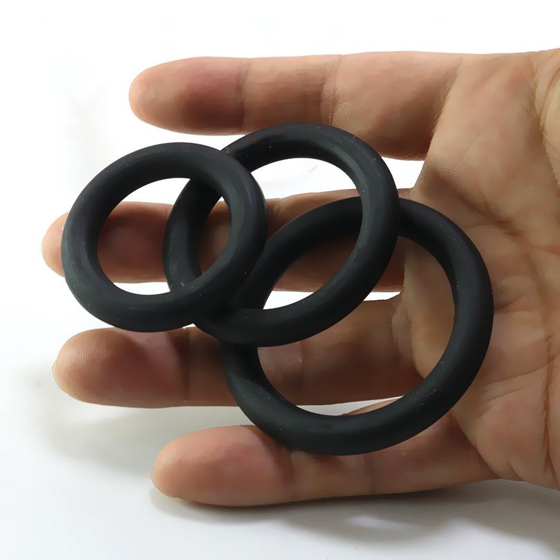 Silicone Penis Ring Penis Ring Sex Toys Sex Tools Passion Lantern Ring Bondage Ring Couple Passion Adult Products